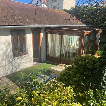 Bessi - Maison De Charme Trouville Sur Mer Екстериор снимка