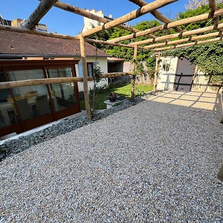 Bessi - Maison De Charme Trouville Sur Mer Екстериор снимка