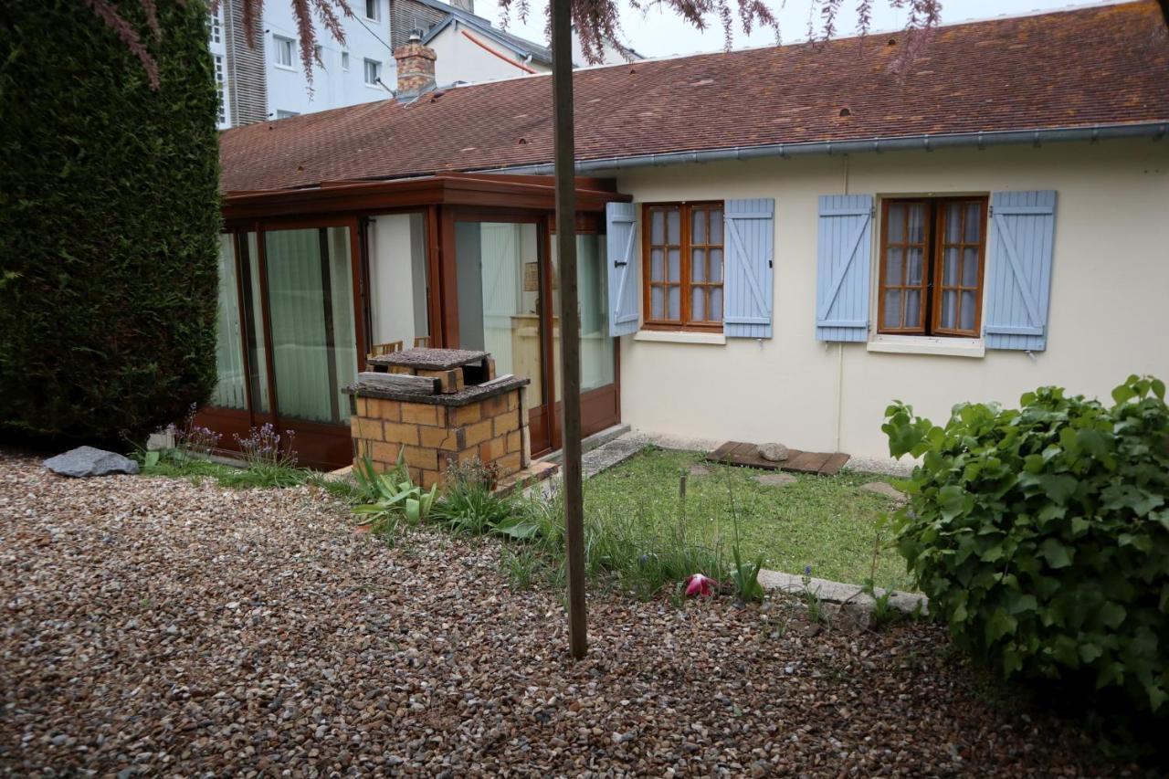 Bessi - Maison De Charme Trouville Sur Mer Екстериор снимка