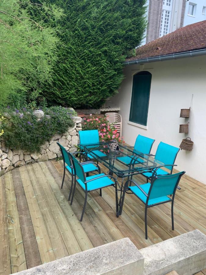 Bessi - Maison De Charme Trouville Sur Mer Екстериор снимка