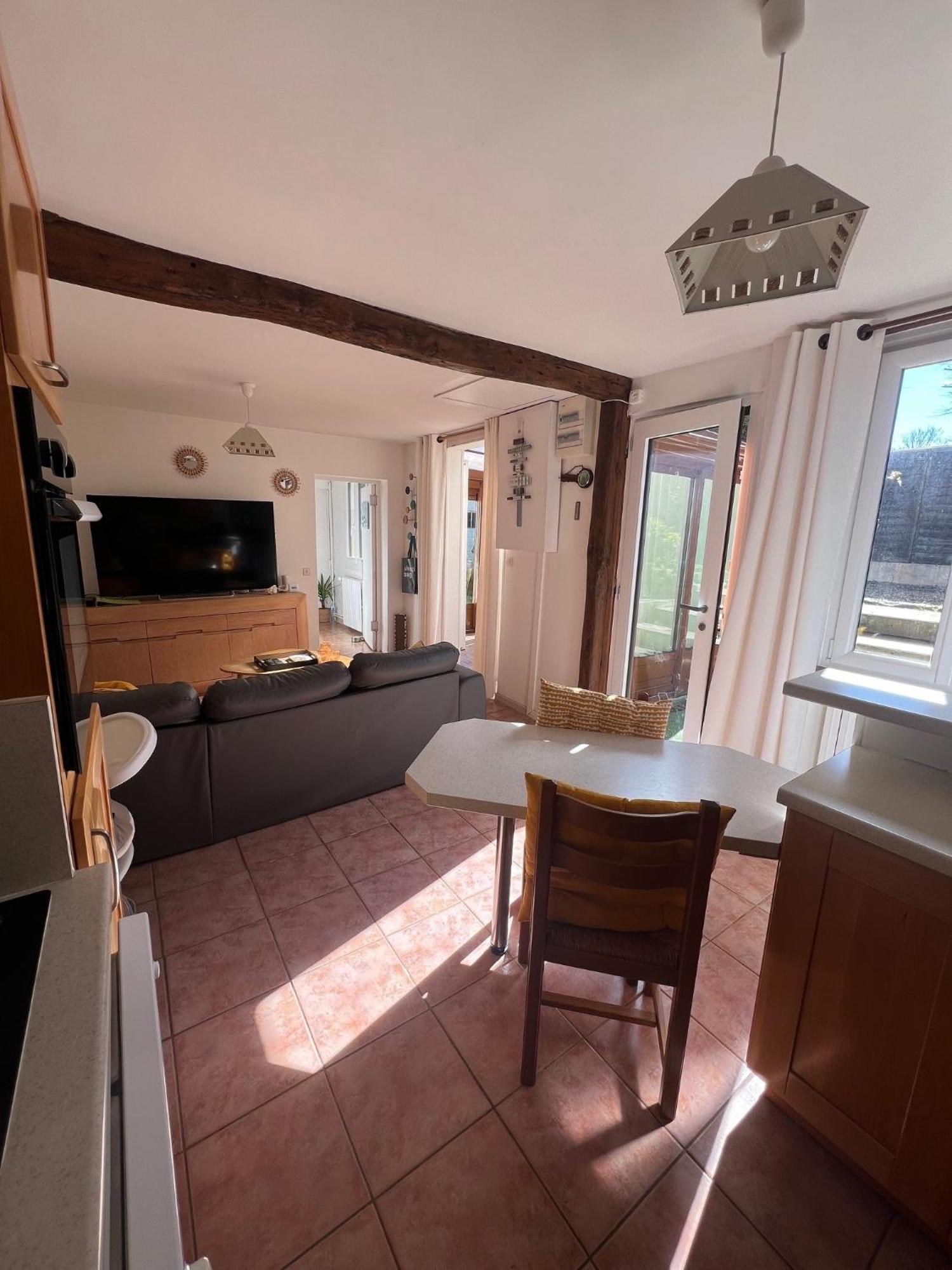Bessi - Maison De Charme Trouville Sur Mer Екстериор снимка